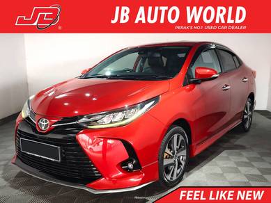 Toyota Vios G in Sitiawan, PRK