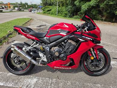 Honda CBR650R