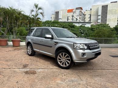Land Rover Freelander SD4 HSE in Others, SGR