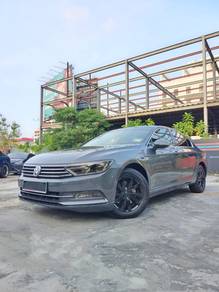 2017 Volkswagen Passat TSI COMFORTLINE PLUS
