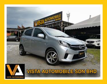 Perodua Axia STANDARD G in Ipoh, PRK