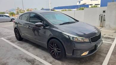 Kia Cerato SX in Seremban 2, NSN