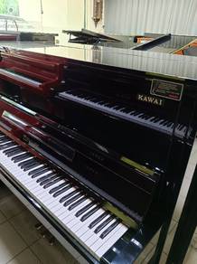 well maintained second hand piano