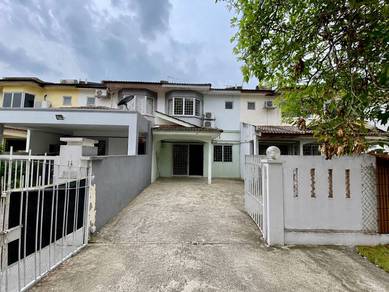 2-storey Terraced House For Sale in Puchong,SGR