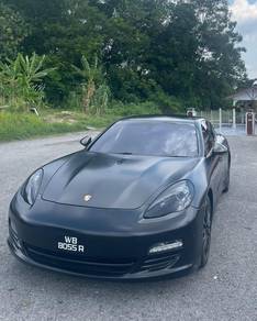 Porsche Panamera 4 in Tampin, NSN