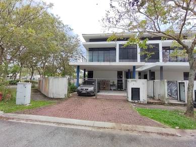 Semi-Detached House For Sale in Dengkil,SGR