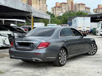 Mercedes Benz E350e AMG 350E AMG LINE (CKD) in Kepong, KUL