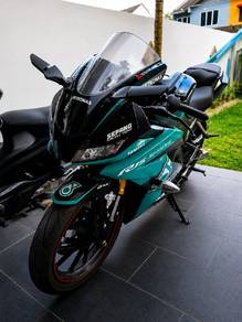 Yamaha YZF-R15