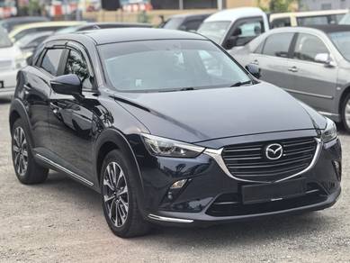 Mazda CX-3  in Sungai Nibong, PNG