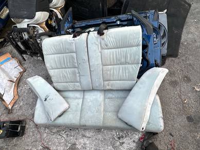 Bmw E36 Coupe Seat Rear Original