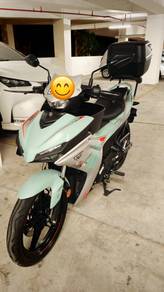Yamaha Y16ZR