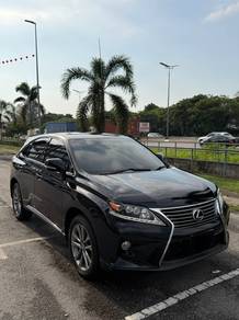 2014 Lexus RX 270