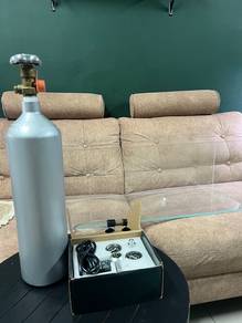 CO2 regulator.. 