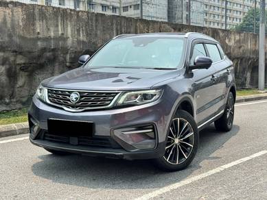 2022 Proton X70 PREMIUM 2WD