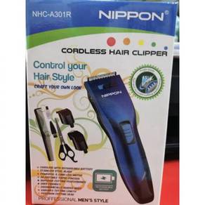 Nippon Cordless Hair Clipper