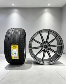 BMW 5,7 Series F10 F01 20" Rim Tayar Baru R462