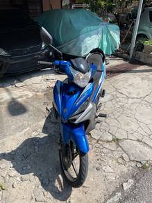 Yamaha 135LC