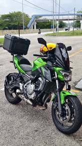 Kawasaki Z 650