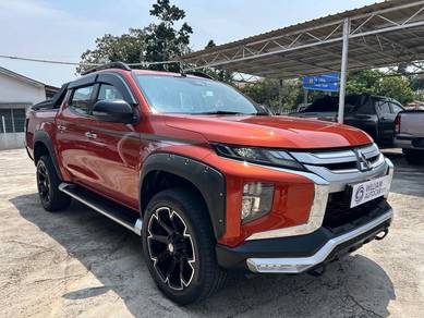 Mitsubishi Triton VGT ADVENTURE X in Pulau Gedong, MLK