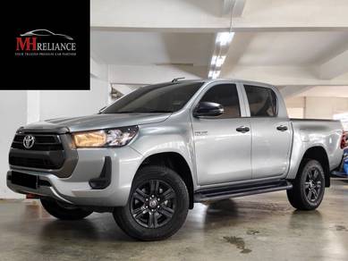 Toyota Hilux E in Shah Alam, SGR