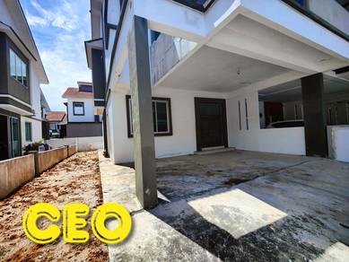 2-storey Terraced House For Sale in Bukit Tengah,PNG