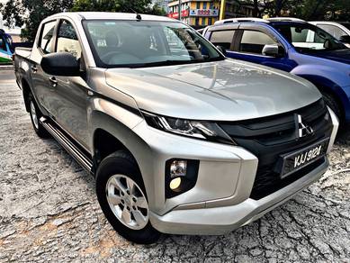 2022 Mitsubishi Triton VGT