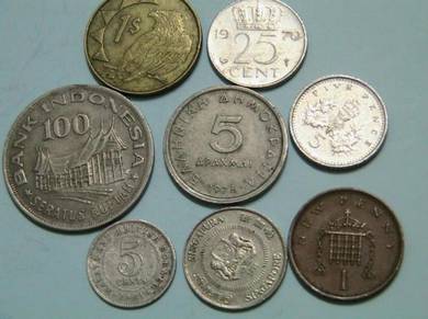 World Coin (AA3)
