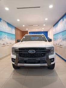 Ford Ranger WILDTRAK in Ara Damansara, SGR
