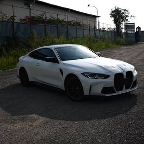 BMW M4 COMPETITION in Puchong, KUL