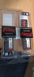 Kingston Fury Impact DDR5 ram for notebook
