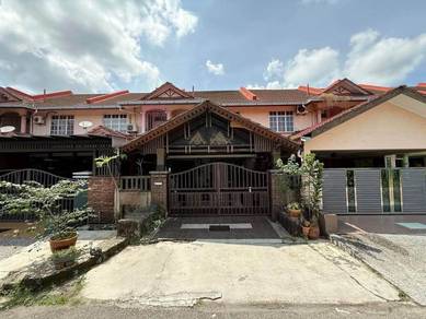 2-storey Terraced House For Sale in Pasir Gudang,JHR