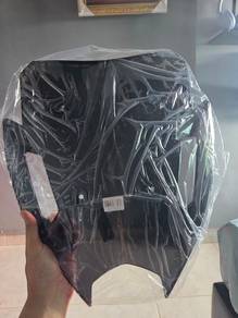 Nmax V3 Visor Black