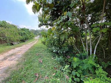 Residential Land in Jasin, MLK