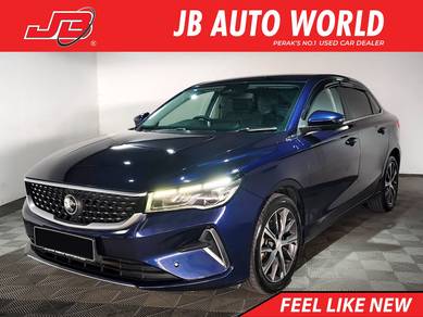 Proton S70 FLAGSHIP in Sitiawan, PRK