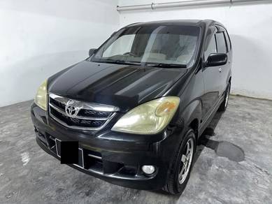 Toyota Avanza G in Balakong, SGR