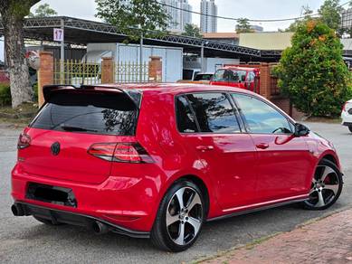Volkswagen Golf GTi TSI in Serdang, KUL