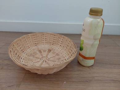 Bamboo basket