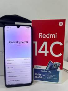 Redmi 14C (8+256GB/FuII box)