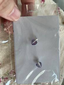 brand new crystal earring
