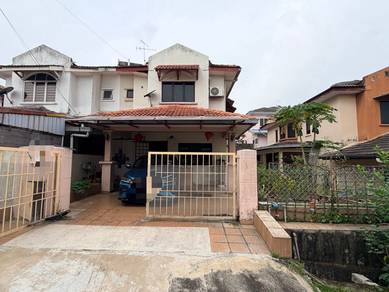 Semi-Detached House For Sale in Rawang,SGR