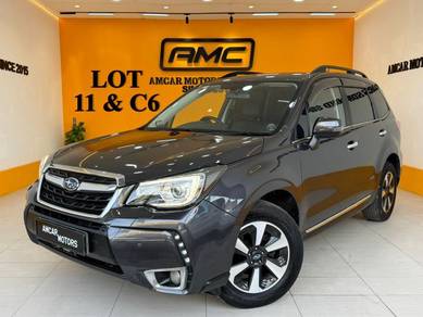 Subaru Forester 2.0I-P in Sungai Besi, KUL