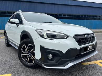 Subaru XV i-P in Sungai Besi, KUL