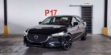 Mazda 6 SKYACTIV-G in Ampang, SGR