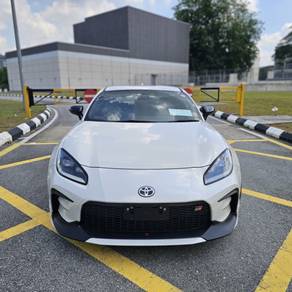 2022 Toyota GR86 RZ