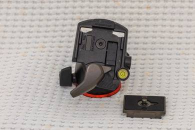 Manfrotto MHXPRO-BHQ2 Ball Head with 200PL Plate