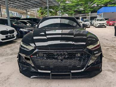 2019 Audi A7 SPORTBACK 55 TFSI QUATTRO S LINE
