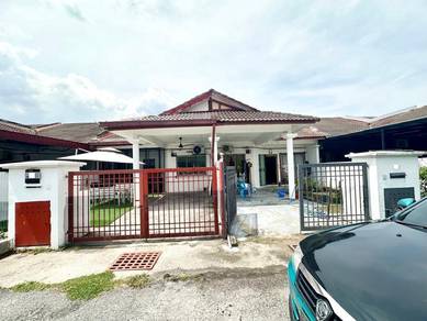 1-storey Terraced House For Sale in Puncak Alam,SGR
