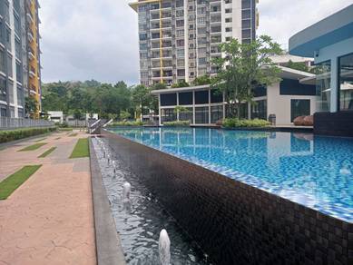 Condominium For Sale in Oasis 2 @ Mutiara Heights Kajang