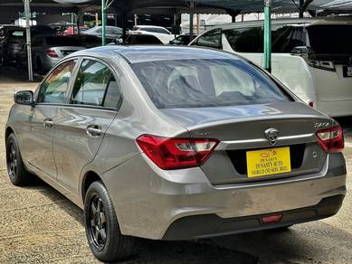 Proton Saga PREMIUM CVT in Kuala Selangor, SGR