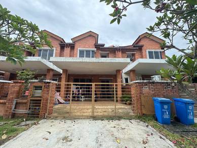 2-storey Terraced House For Sale in Shah Alam,SGR